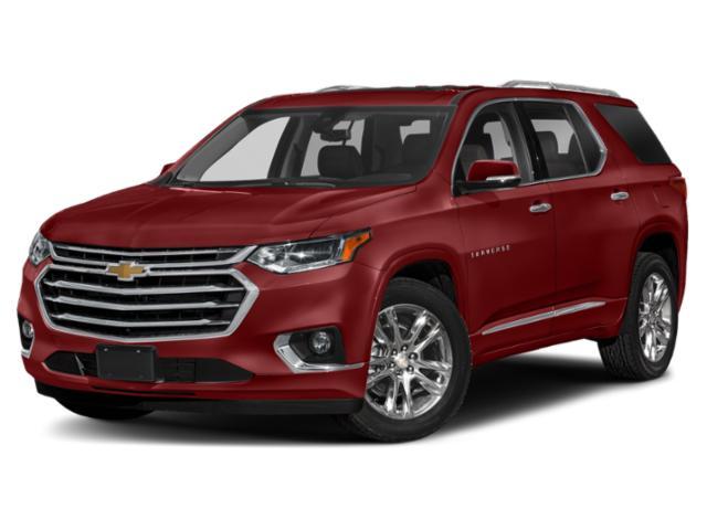 2019 chevrolet traverse high country