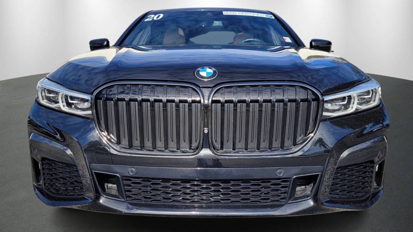 2020 bmw 7 series 745e iperformance