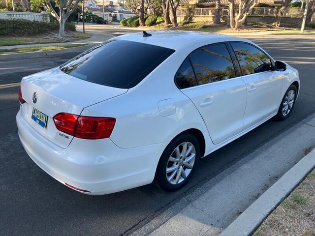 2013 volkswagen jetta se