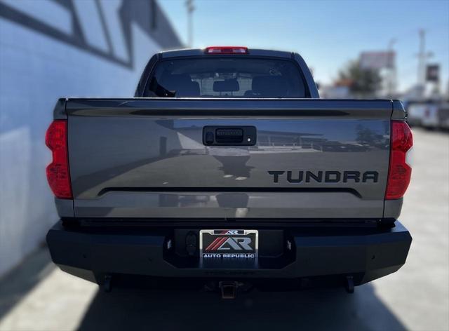 2019 toyota tundra sr5