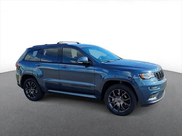 2021 jeep grand cherokee high altitude