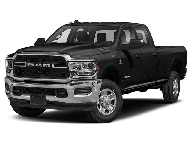 2022 ram 2500 tradesman crew cab 4x4 6'4' box