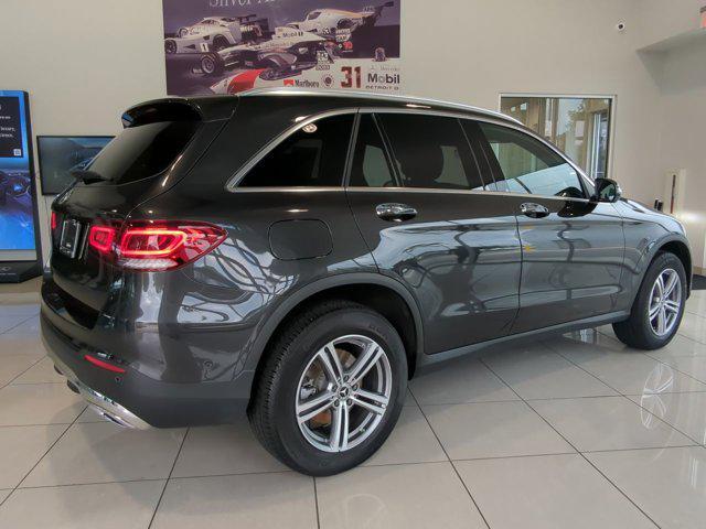 2022 mercedes-benz glc 300 base