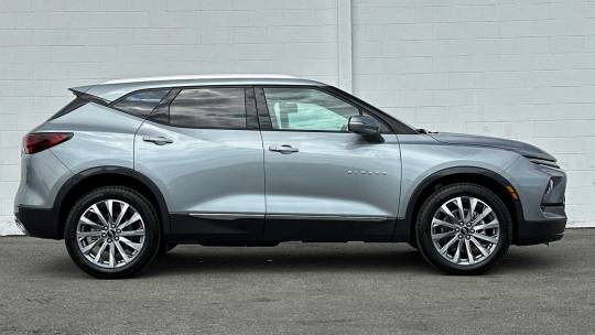 2025 Chevrolet Blazer