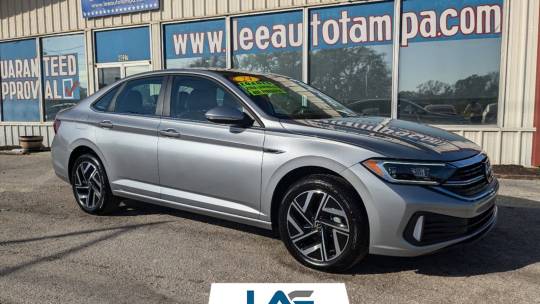 2024 Volkswagen Jetta
