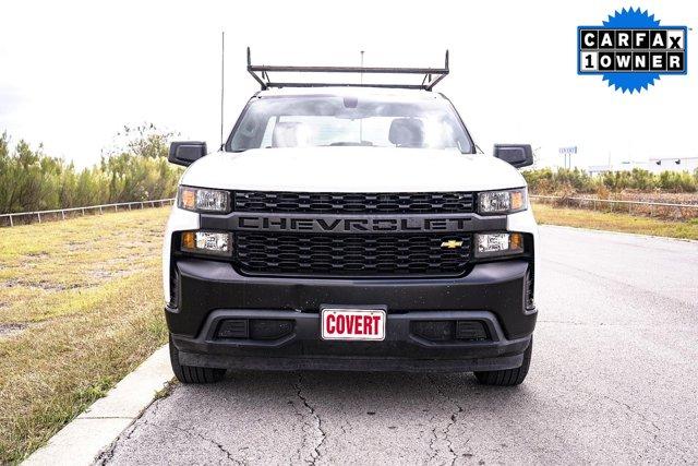 2019 chevrolet silverado 1500 wt