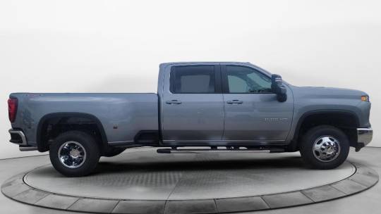 2025 Chevrolet Silverado 3500hd