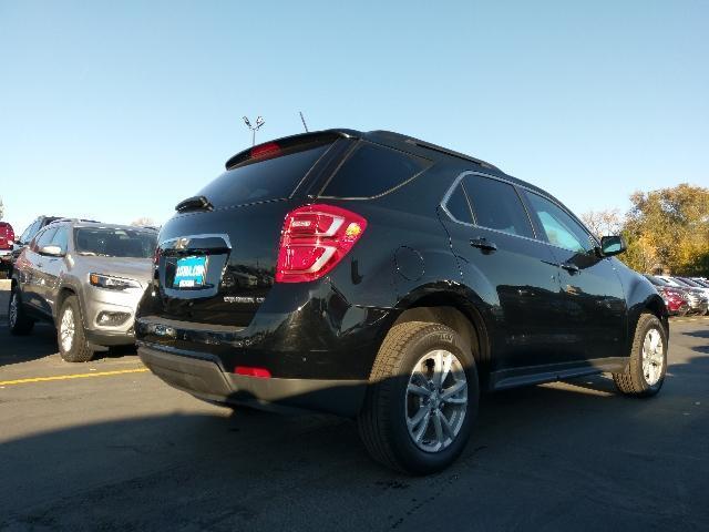 2016 chevrolet equinox lt awd lt 4dr suv for sale in billings, montana