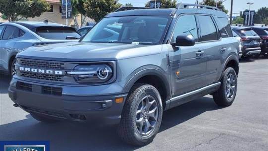 2024 Ford Bronco Sport