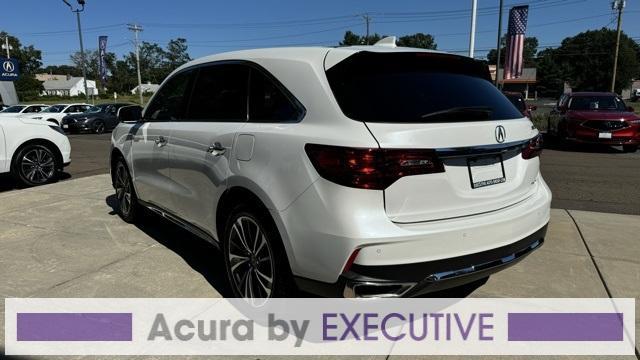 2020 acura mdx 3.5l w/technology package