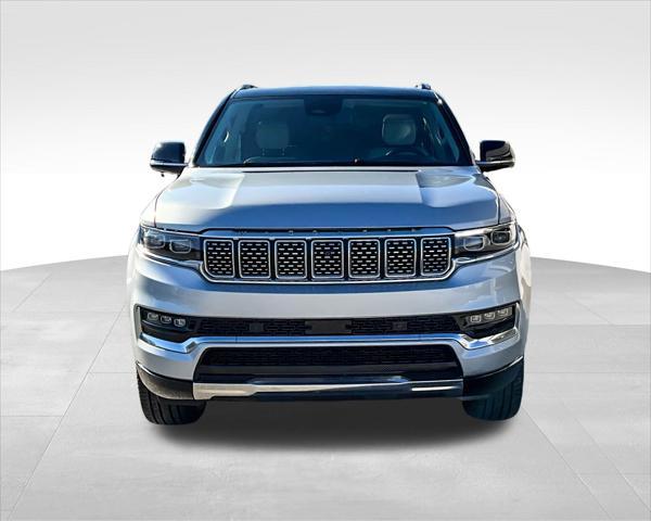 2023 jeep grand wagoneer series ii 4x4