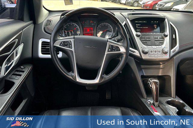 2014 gmc terrain denali