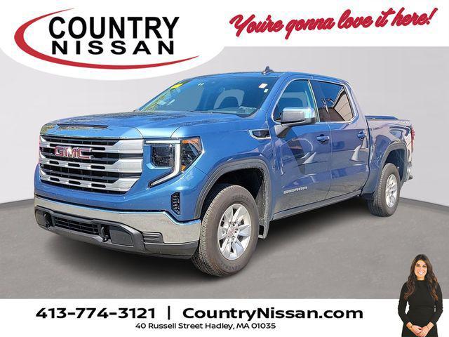 2024 gmc sierra 1500 sle