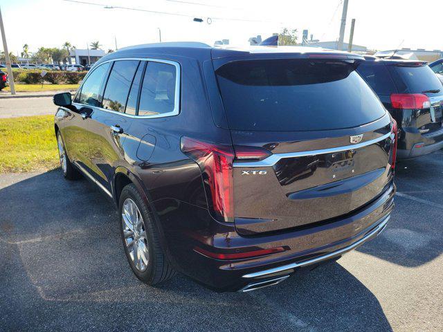 2020 cadillac xt6 premium luxury fwd