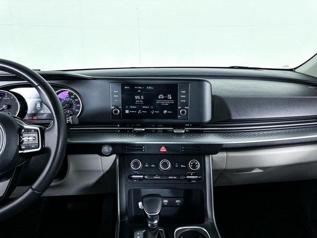 2024 kia carnival lx