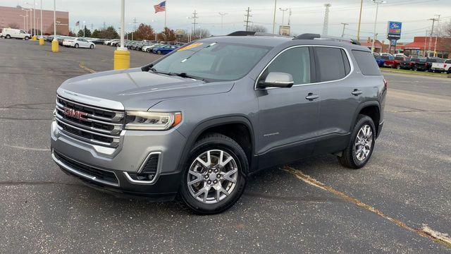 2022 gmc acadia awd slt