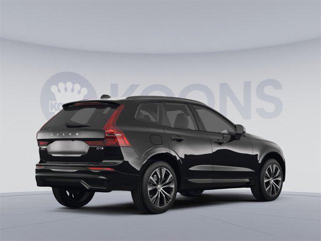 2023 volvo xc60 t mulliner