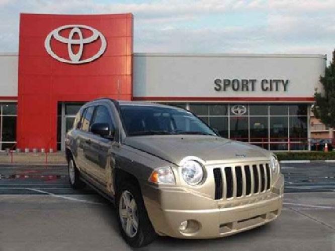 2010 jeep compass sport in dallas, tx