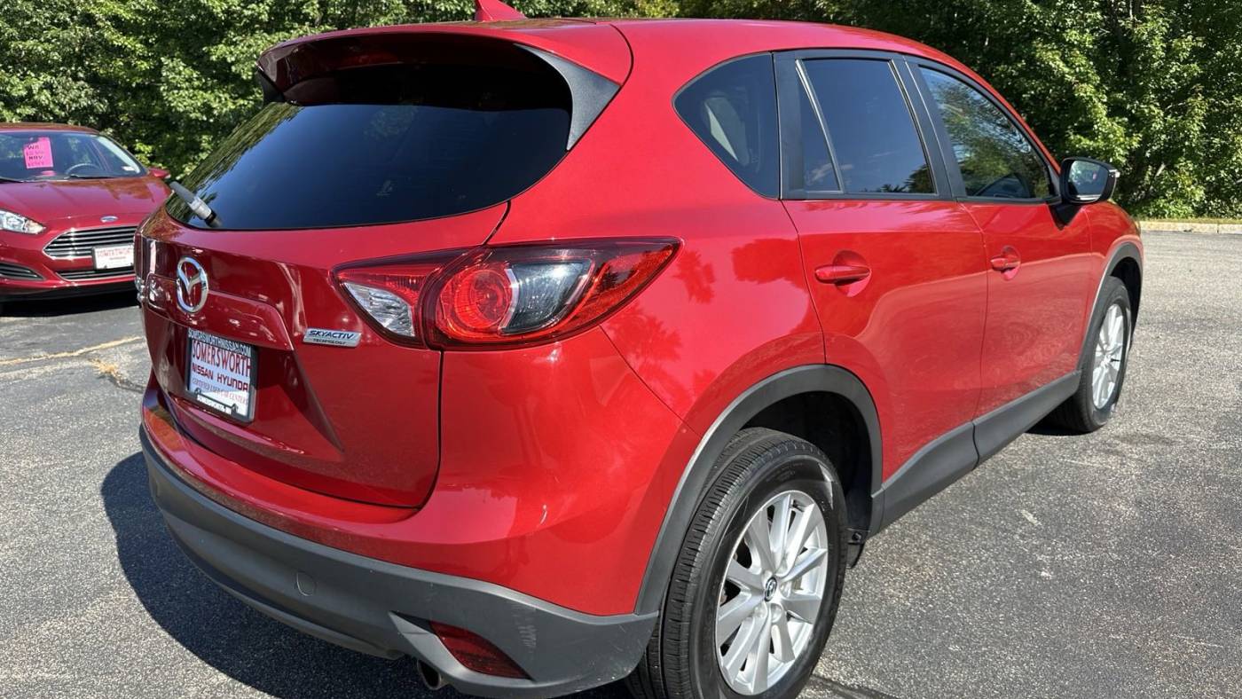 2016 mazda cx-5 touring