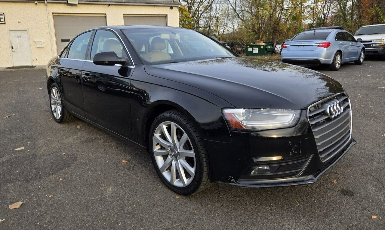2013 audi a4