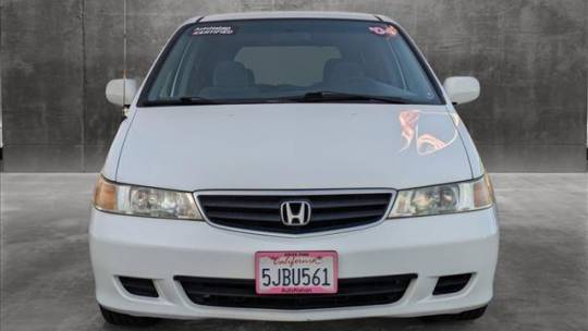 2004 Honda Odyssey (North America)