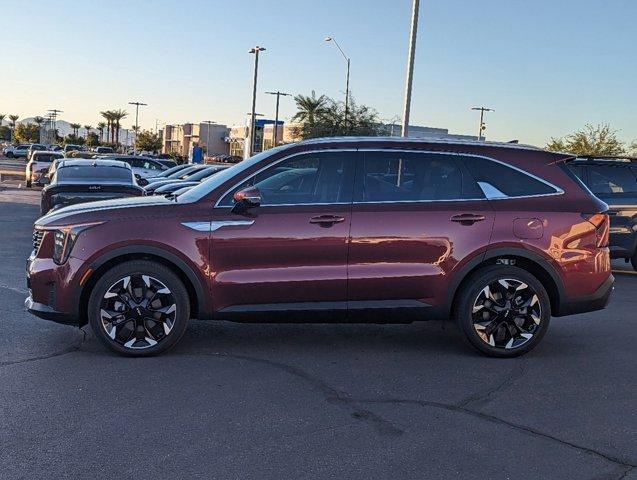 2024 kia sorento ex