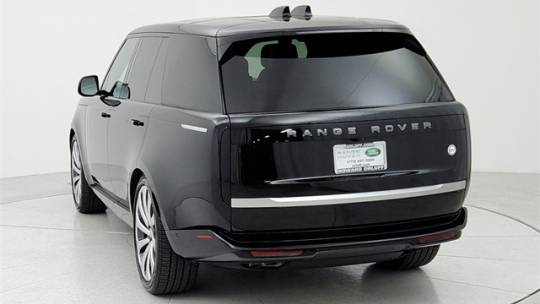 2024 land rover range rover p615 sv