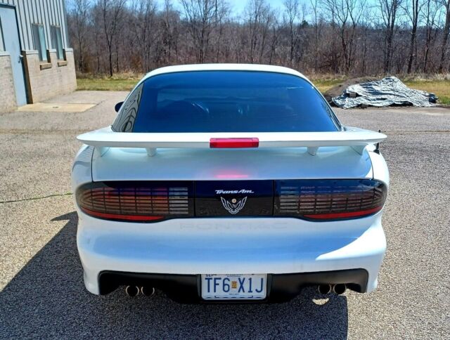 1994 pontiac firebird coupe white rwd automatic trans am