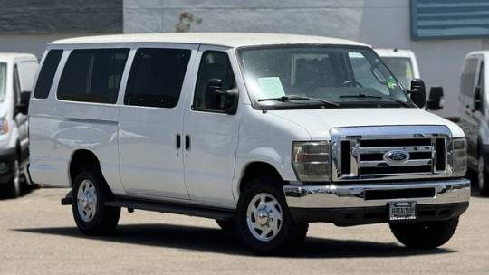 2011 Ford Econoline wagon