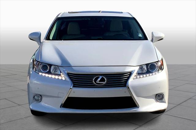 2013 lexus es 350 base