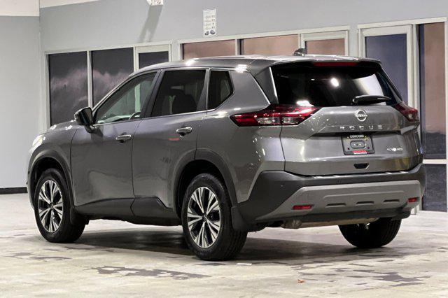 2022 nissan rogue sv