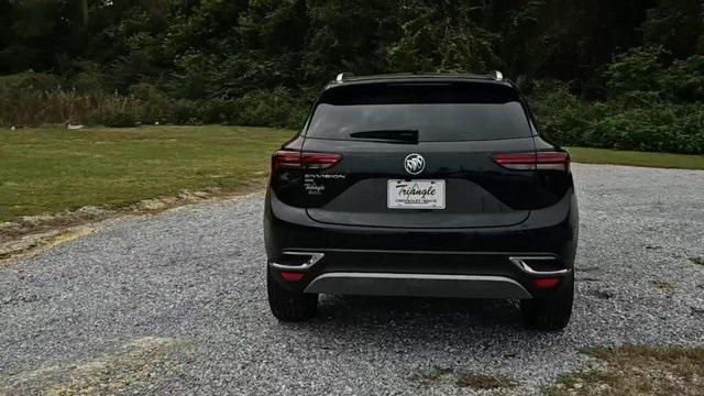 2023 buick envision preferred awd
