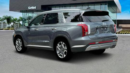 2025 Hyundai Palisade