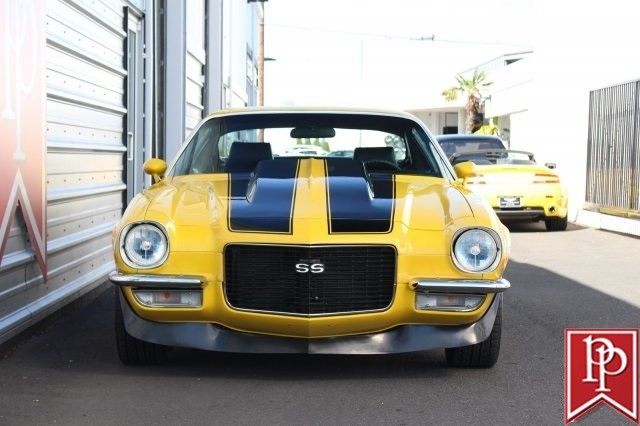 1970 chevrolet camaro ss, 502ci bb v8 w/5-speed, 1,557 miles since build
