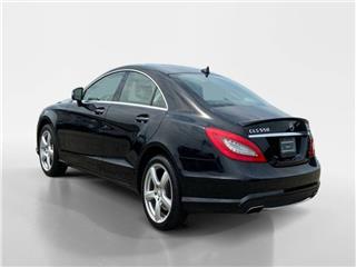 2013 Mercedes-Benz CLS cls 550 4matic