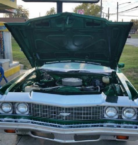 1973 chevrolet impala in los angeles, ca