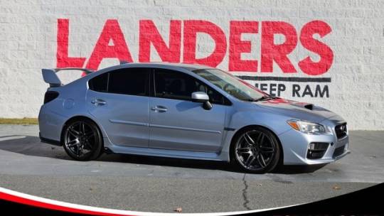 2015 Subaru WRX