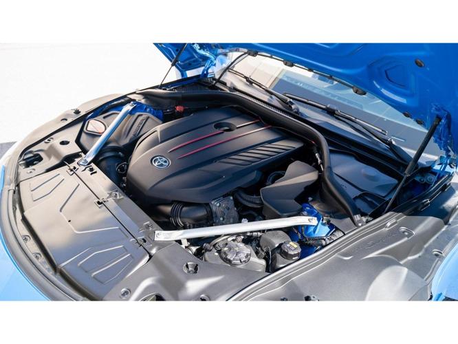 2021 toyota supra in jackson, mississippi