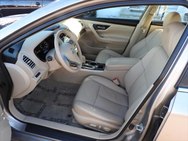 2014 nissan altima 2.5 sl