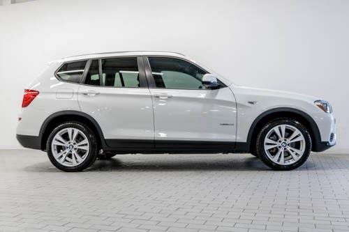 2016 bmw x3 sdrive28i sdrive28i 4dr suv for sale in honolulu, hawaii