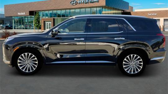 2025 Hyundai Palisade