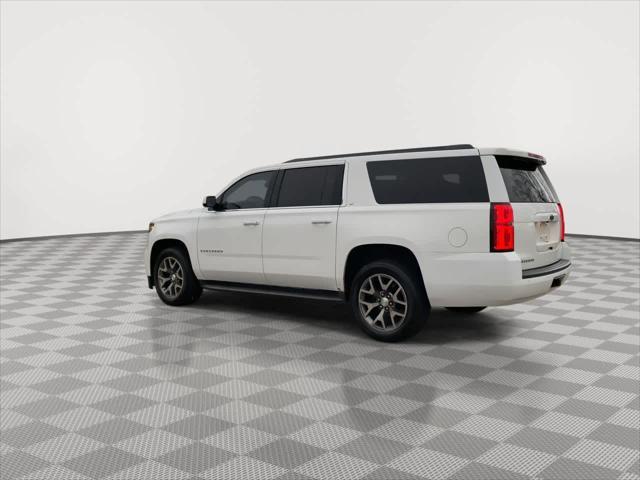 2015 chevrolet suburban 1500 lt