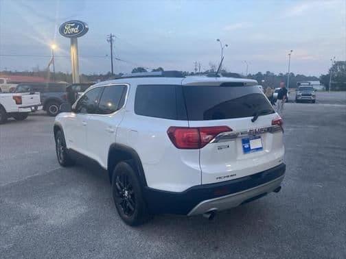 2018 gmc acadia slt-1 all-wheel drive in nashville, georgia