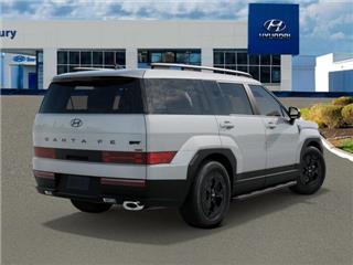 2025 Hyundai Santa Fe xrt