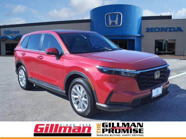 2024 honda cr-v ex-l