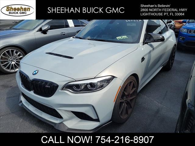 2020 bmw m2 cs