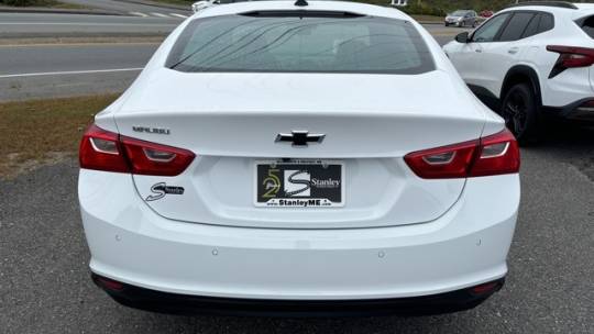 2025 Chevrolet Malibu
