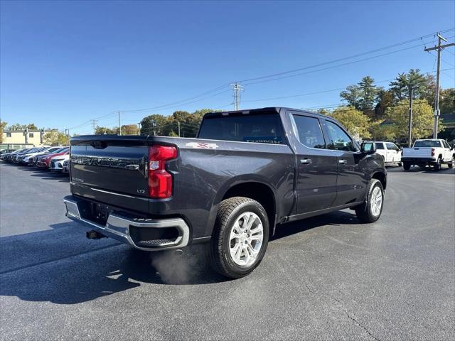 2023 chevrolet silverado 1500 ltz