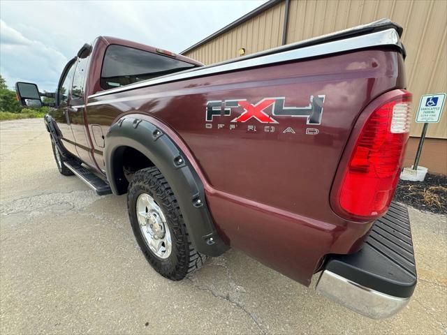2011 ford f-250 xlt
