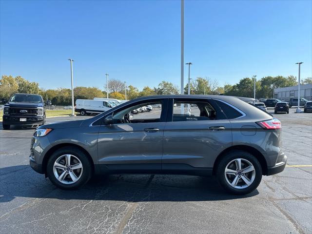 2022 ford edge sel